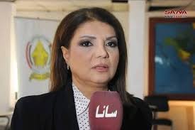 عزة الشرع: رائدة وقاف كانت مخبرة للنظام البائد .. هل أحسست بألم ضحاياكي؟  اتهمت الإعلامية السورية #عزة_الشرع زميلتها السابقة في التلفزيون السوري  #رائدة_وقاف بأنها كانت مخبرة للنظام البائد. وكتبت عزة الشرع على