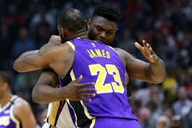 Pelicans vs hornets live scores & odds. Lebron Vs Zion Stats Highlights Fantasy Basketball Recap For Lakers Pelicans Draftkings Nation