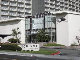 Century city mall, cheviot hills park and the restaurants on pico and westwood. Equinox Complaint