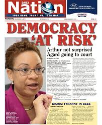 The Nation Barbados додаде нова...