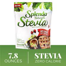 Splenda Naturals Sugar Stevia Blend Sweetener 1 Pound Bag