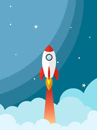 Cartoon rocket stock photos and images. Rocket Cartoon Wallpapers Top Free Rocket Cartoon Backgrounds Wallpaperaccess