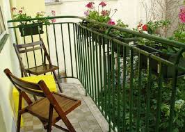 Find 34 incredible and intricate handrail designs and ideas in this gallery! Small Balcony Railing Design Ideas Novocom Top