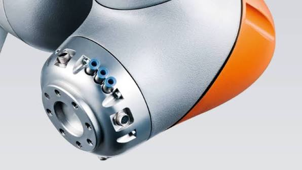 LBR iiwa 14 R820 — image 4