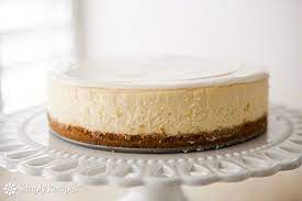 Perfect Cheesecake Recipe New York Style Recipe Fun Cheesecake Recipes Perfect Cheesecake Recipe Desserts