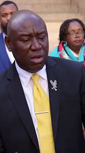 Attorney Ben Crump announces a lawsuit against the state of Arizona outside  the Old Maricopa County Courthouse. , A group of 70 to 80 behavioral health  operators sued the Arizona Department of Health ...