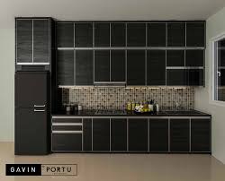 Dapur adalah ruang penting bagi seorang ibu rumah tangga , karena di sinilah awal makanan di buat dan di masaka untuk. Contoh Kitchen Set Dapur Villa Rizki Ilhami Cluster Mina Depok Kitchen Set Minimalis Lemari Pakaian Custom Hpl Duco Dan Laker Terbaik