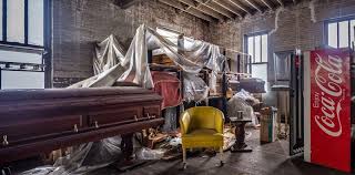 Inside An Abandoned Downtown Jacksonville Funeral Home Metro Jacksonville Fl With Images Funeral Home Abandoned Abandoned Places