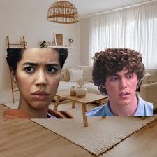 Mindy and Ethan South Park