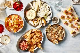 Party Snacks - The New York Times