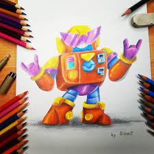 His super upgrades his stats in 3 stages and comes complete with totally awesome body mods!. Desenez Colorez Posts Facebook
