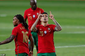 This was their 100th game in the fifa world cup finals. Portugal 4 0 Israel Bruno Fernandes Cristiano Ronaldo And Joao Cancelo Score Ahead Of Euro 2020 Aktuelle Boulevard Nachrichten Und Fotogalerien Zu Stars Sternchen