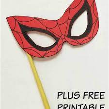 We did not find results for: Spiderman Mask With Free Template The Inspiration Edit