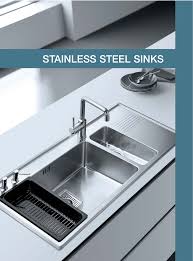 stainless steel sinks manualzz