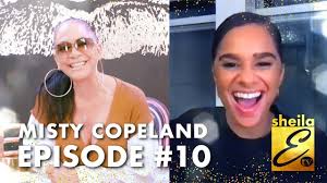 With a strong, distinctive voice she is also a skilled songwriter. Sheila E Tv Episode 10 Featuring Misty Copeland Youtube