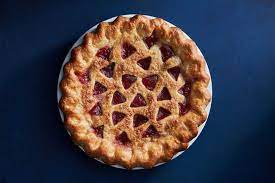 Berry Apple Butter Pie Recipe Recipe Apple Butter Butter Pie Nyt Cooking