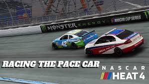 We are not going to limit ourselves to using one type of energy powered car. How To Race The Pace Car In Nascar Heat 4 Youtube