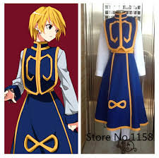 Hunter X Hunter Kurapika Kurta Cosplay Costume Cosplay Guns Cosplay Costumes Bleachcostumes Com Aliexpress I wasn´t good at sewing and my. hunter x hunter kurapika kurta cosplay costume