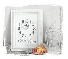 bilderrahmen uhren kreativzauber bastelblog mit vielen vorlagen anleitungen und ideen bilderrahmen uhr bilderrahmen kreativ
