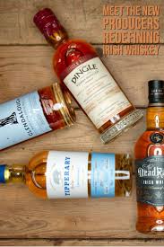 Irish Whiskey New Producers Distillers Makers Wineenthusiast Whattodrink Irish Whiskey Wine Enthusiast Whiskey Distillery