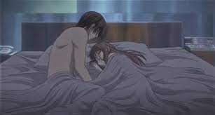 20 Best Anime Sex Scenes of All Time