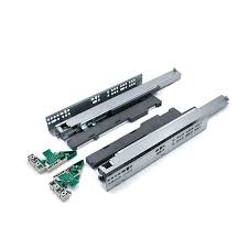 I also really like soft close drawer guides. Push Open And Soft Close Cabinet Hardware Drawer Slides Concealed Drawer Slide Rail Kitchen Drawer Slide China Push Open And Soft Close Cabinet Hardware Drawer Slides Concealed Drawer Slide Rail Kitchen