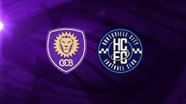 Orlando City B vs. Huntsville City FC