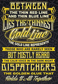 Download Pdf The Thin Gold Line Represents Dispatchers The Golden Glue That Holds It All Together 2018 2019 Calendars J Books To Read Ebook Calendar Journal