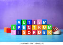 Although autism can be diagnosed at any age, it is said to be a developmental disorder because symptoms generally appear in the first two years of life. Cubes Text Autism Spectrum Disorder On Stock Photo Edit Now 746093629