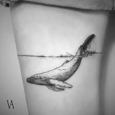 Pin By Taylor On Tattoo Ink Tattoos Whale Tattoos Leg Tattoos