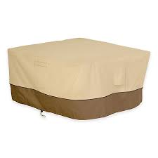 Maybe you would like to learn more about one of these? Classic Accessories Veranda Firepit Table Cover Bed Bath Beyond