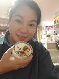 I'm just posting my scented candles top with dried flowers which is I  bought in the internet 😍 hope you like it too 💝💝💝