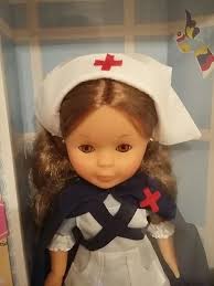 MUÑECA NANCY RE-EDICIÓN 2013