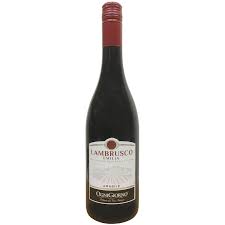 Игристое вино palestro, lambrusco emilia bianco. Lambrusco Emilia Ognigiorno Zonin Liblich Wein Kaufen Munchen