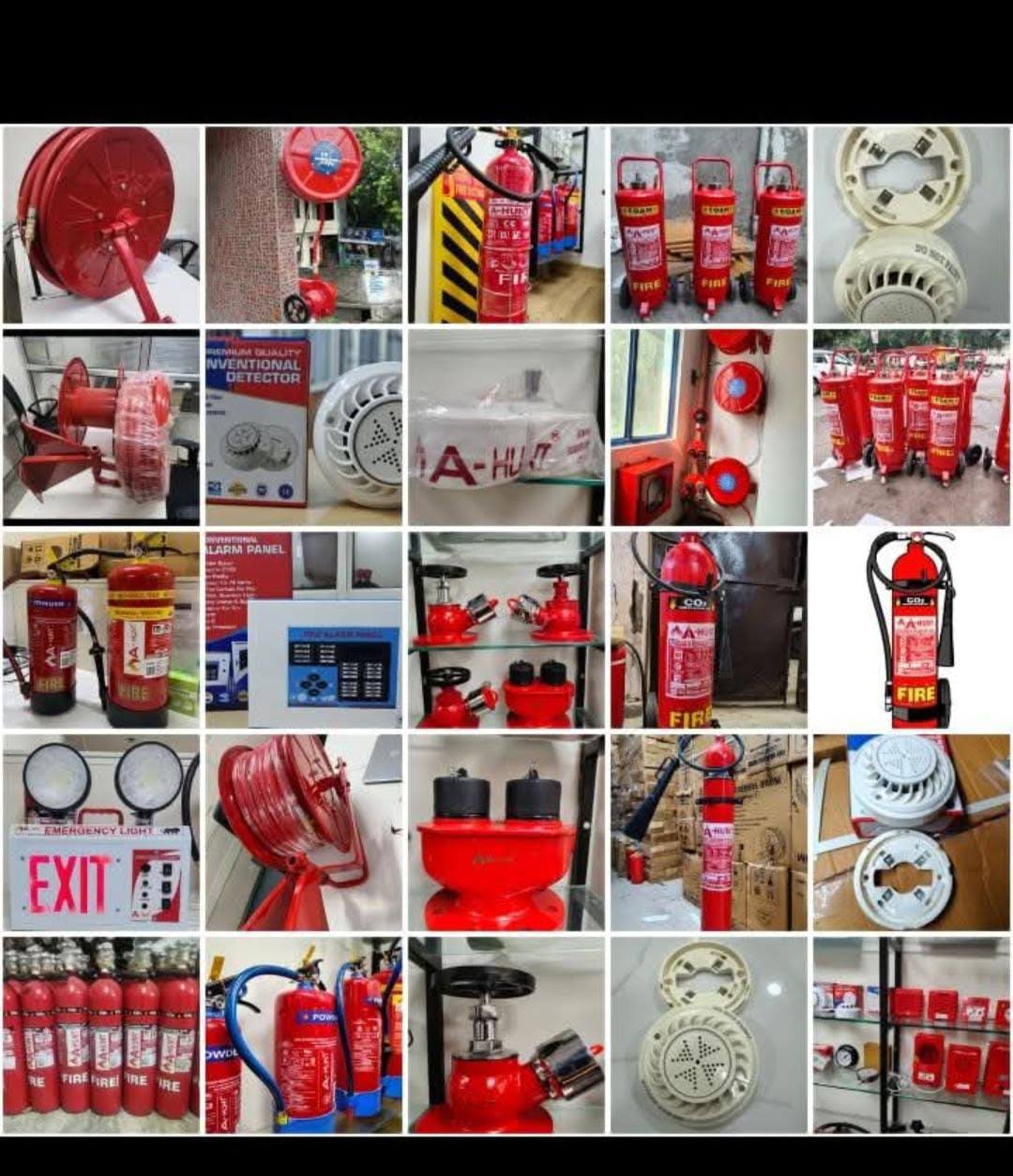 Fire And Safety Items product image