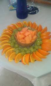 Fruit Tray Fruit Dishes Fruit Tray Fruit Creations