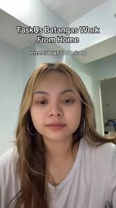TaskUs Batangas WFH! #wfh #workfromhome