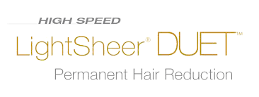 The light emitted is absorbed by the pigment located in the hair follicles. Lightsheer Duet Laser Hair Removal San Diego Ca Clderm