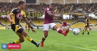 Apertura de puertas estadio la portada 18:00 horas. Classic Six Points La Serena Gets Coquimbo Unido In A Key Duel For Permanence Football