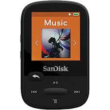 Just use the included usb 2.0 cable to transfer your favorite jams and you're ready to go. Sandisk 8gb Clip Sport Mp3 Player Black Canada Computers Electronics