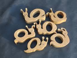 Rond De Serviette Escargot Accessoires De Maison Par Tatie Nine Rond De Serviette Scie A Decouper Serviettes