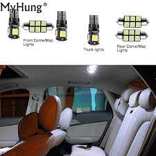 Convenience Bulbs Car Led Interior Light Replacement Bulbs For Vw Polo Mk4 Dome Map Lamp Ligh Led Replacement Bulbs Malibu Landscape Lighting Interior Lighting