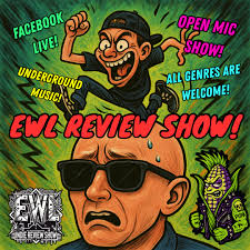 HEY CREEPS!!!! Ever wondered where our songs come from? What they're about?  How we came to be the feral monsters you know and love today? TUNE IN AND  TURN ON Tomorrow night