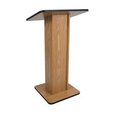 Elite Lectern Oak Lecterns Lectern Church Furniture