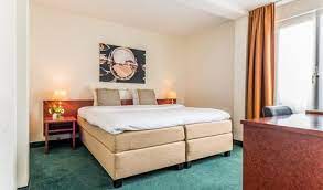 El hotel también alberga sauna y zona de playa privada, así como un restaurante. Prominent Inn Hotel Noordwijk Niederlande Auf Hotels Nl