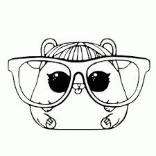 Maybe you would like to learn more about one of these? L O L Surprise Dolls Verrassingspoppen Kleurplaten Leuk Voor Kids