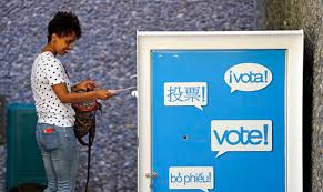 Find Your Closest Ballot Drop Box In King Snohomish And Pierce Counties