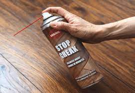 The floor has not stopped creaking since! How To Fix Squeaky Laminate Floors Livingproofmag