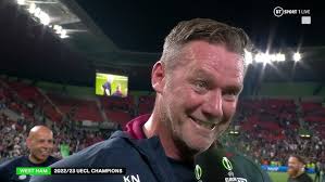 West Ham legend Kevin Nolan reflects