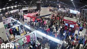 This is urgent and we are working with the new administration to make this a priority to protect workers and effectively eradicate the virus. About Afa Anime Festival Asia